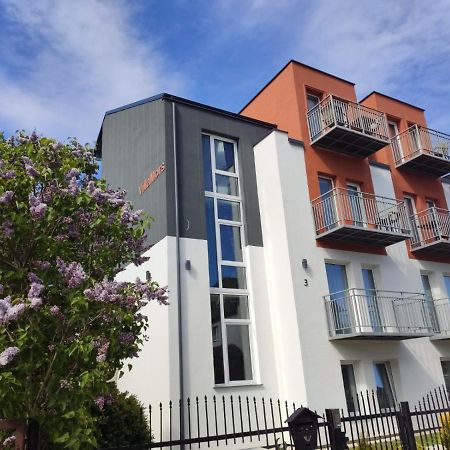 Villa Mors Großmöllen Exterior foto