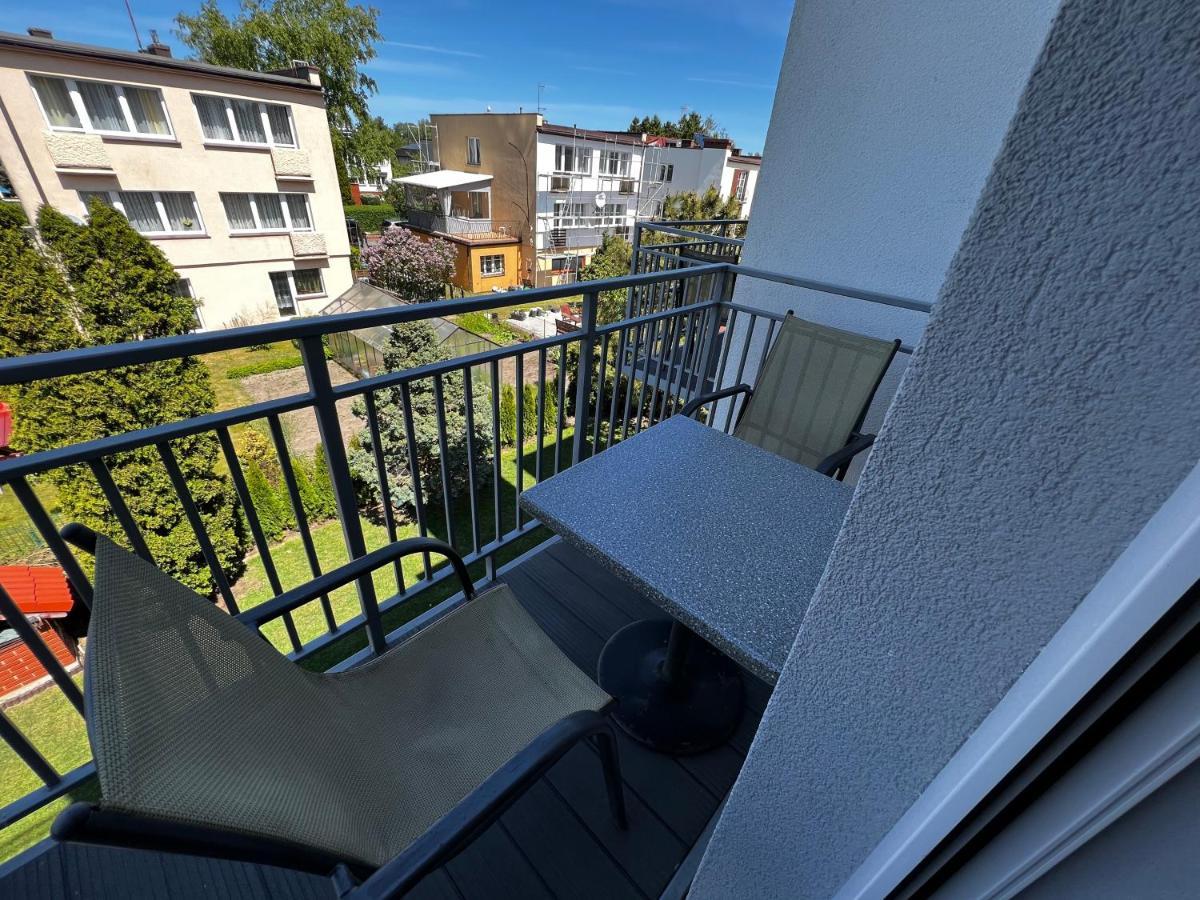 Villa Mors Großmöllen Exterior foto