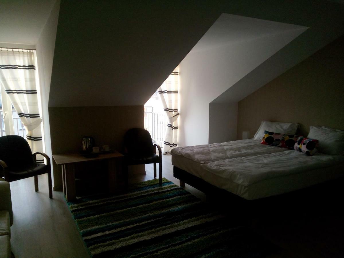 Villa Mors Großmöllen Zimmer foto