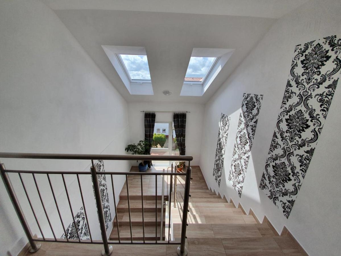 Villa Mors Großmöllen Exterior foto
