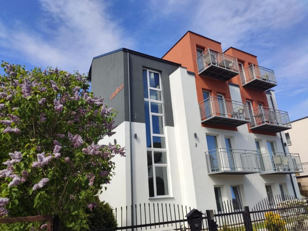 Villa Mors Großmöllen Exterior foto